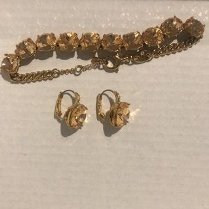 Earrings and Necklace Set - Macy’s